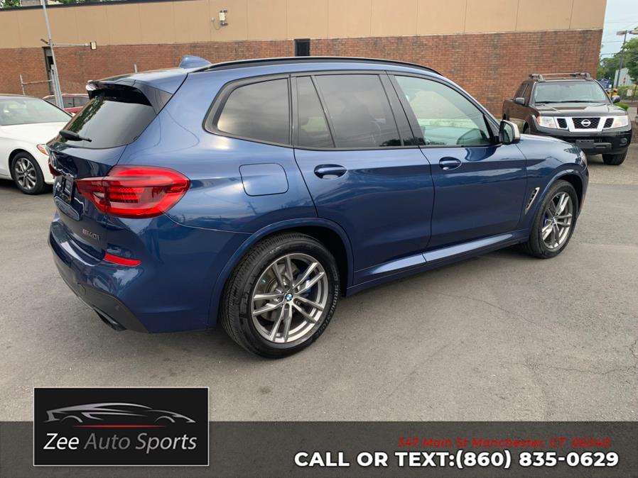 2019 BMW X3 M40i Sports Activity Vehicle, available for sale in Manchester, Connecticut | Zee Auto Sports. Manchester, Connecticut 2019 BMW X3 M40i Sports Activity Vehicle, available for sale in Manchester, Connecticut | Zee Auto Sports. Manchester, Connecticut