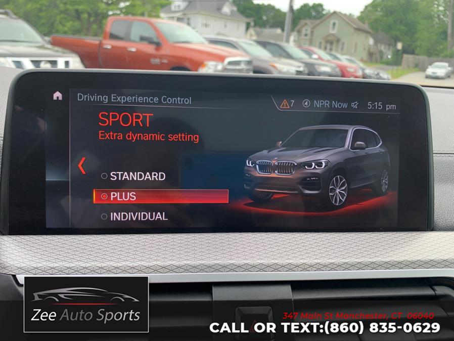 2019 BMW X3 M40i Sports Activity Vehicle, available for sale in Manchester, Connecticut | Zee Auto Sports. Manchester, Connecticut 2019 BMW X3 M40i Sports Activity Vehicle, available for sale in Manchester, Connecticut | Zee Auto Sports. Manchester, Connecticut