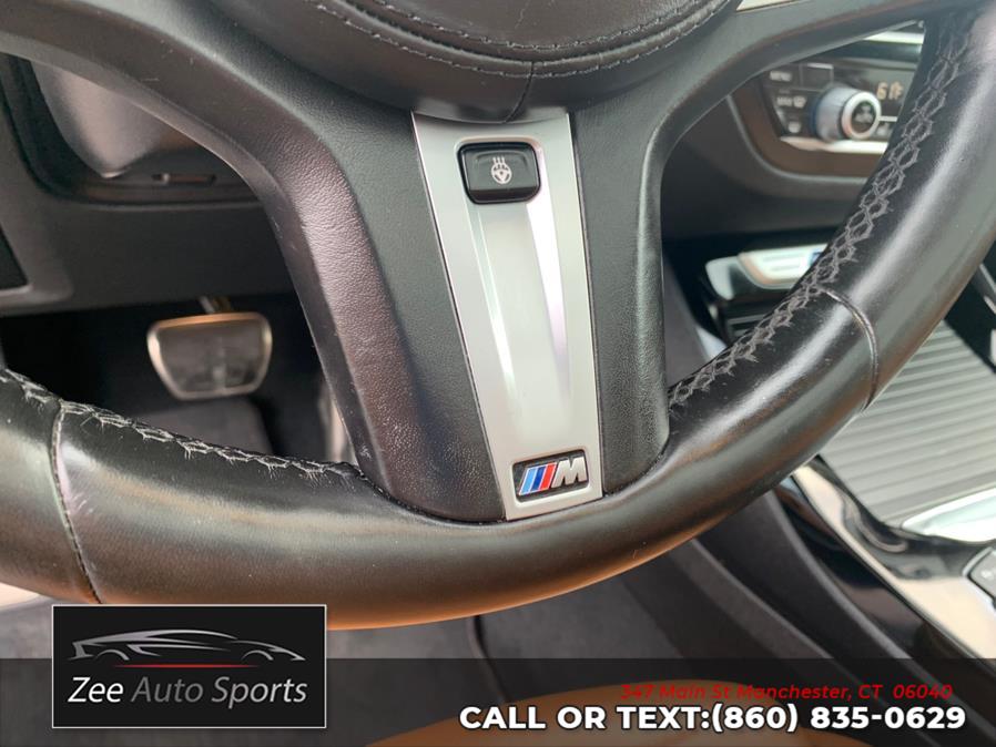 2019 BMW X3 M40i Sports Activity Vehicle, available for sale in Manchester, Connecticut | Zee Auto Sports. Manchester, Connecticut 2019 BMW X3 M40i Sports Activity Vehicle, available for sale in Manchester, Connecticut | Zee Auto Sports. Manchester, Connecticut
