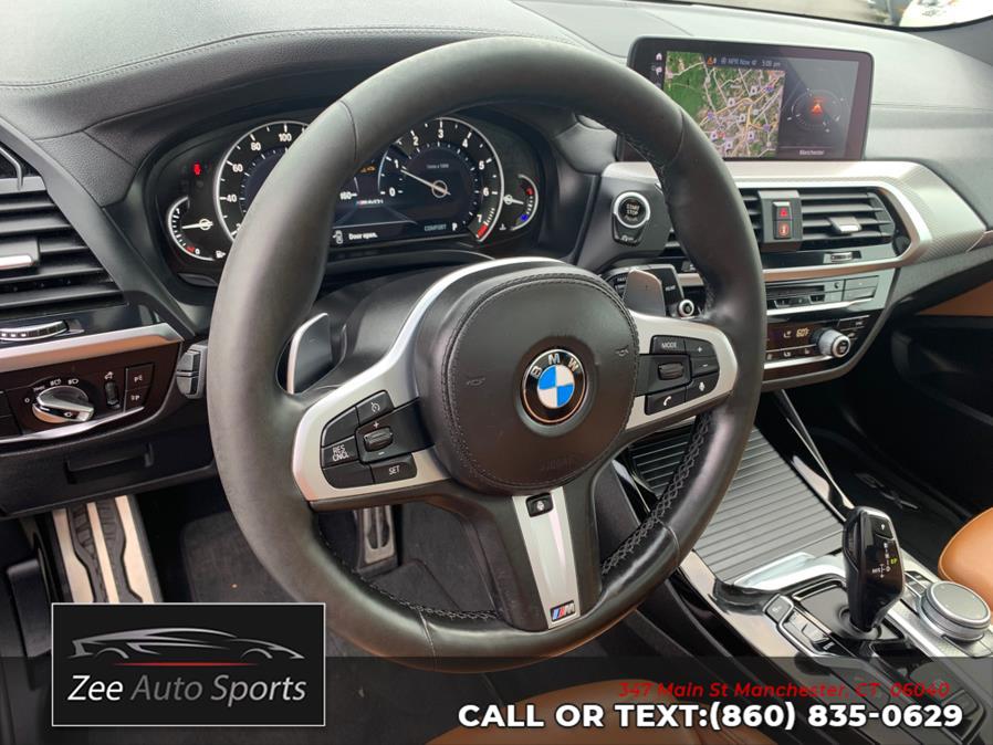 2019 BMW X3 M40i Sports Activity Vehicle, available for sale in Manchester, Connecticut | Zee Auto Sports. Manchester, Connecticut 2019 BMW X3 M40i Sports Activity Vehicle, available for sale in Manchester, Connecticut | Zee Auto Sports. Manchester, Connecticut