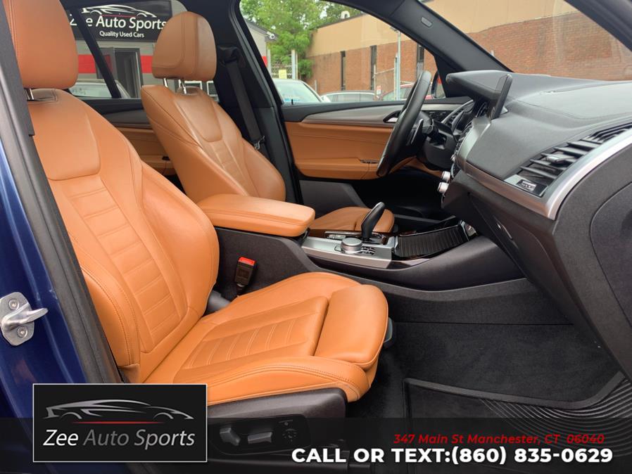 2019 BMW X3 M40i Sports Activity Vehicle, available for sale in Manchester, Connecticut | Zee Auto Sports. Manchester, Connecticut 2019 BMW X3 M40i Sports Activity Vehicle, available for sale in Manchester, Connecticut | Zee Auto Sports. Manchester, Connecticut