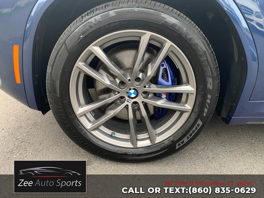 2019 BMW X3 M40i Sports Activity Vehicle, available for sale in Manchester, Connecticut | Zee Auto Sports. Manchester, Connecticut 2019 BMW X3 M40i Sports Activity Vehicle, available for sale in Manchester, Connecticut | Zee Auto Sports. Manchester, Connecticut