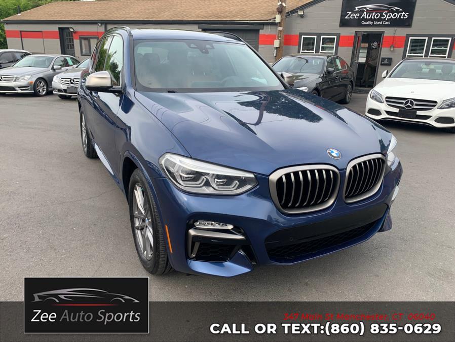 2019 BMW X3 M40i Sports Activity Vehicle, available for sale in Manchester, Connecticut | Zee Auto Sports. Manchester, Connecticut 2019 BMW X3 M40i Sports Activity Vehicle, available for sale in Manchester, Connecticut | Zee Auto Sports. Manchester, Connecticut