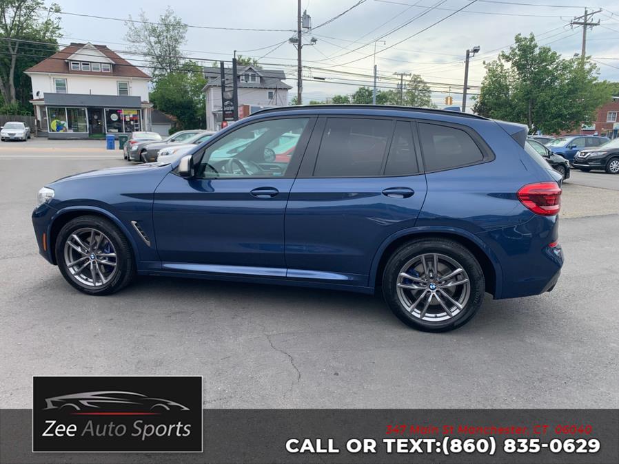 2019 BMW X3 M40i Sports Activity Vehicle, available for sale in Manchester, Connecticut | Zee Auto Sports. Manchester, Connecticut 2019 BMW X3 M40i Sports Activity Vehicle, available for sale in Manchester, Connecticut | Zee Auto Sports. Manchester, Connecticut