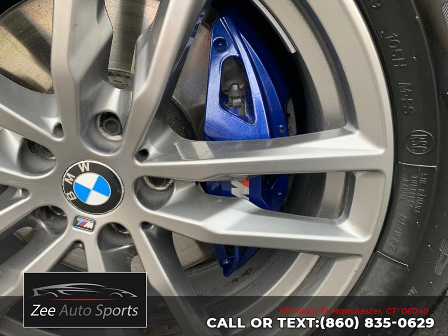 2019 BMW X3 M40i Sports Activity Vehicle, available for sale in Manchester, Connecticut | Zee Auto Sports. Manchester, Connecticut 2019 BMW X3 M40i Sports Activity Vehicle, available for sale in Manchester, Connecticut | Zee Auto Sports. Manchester, Connecticut