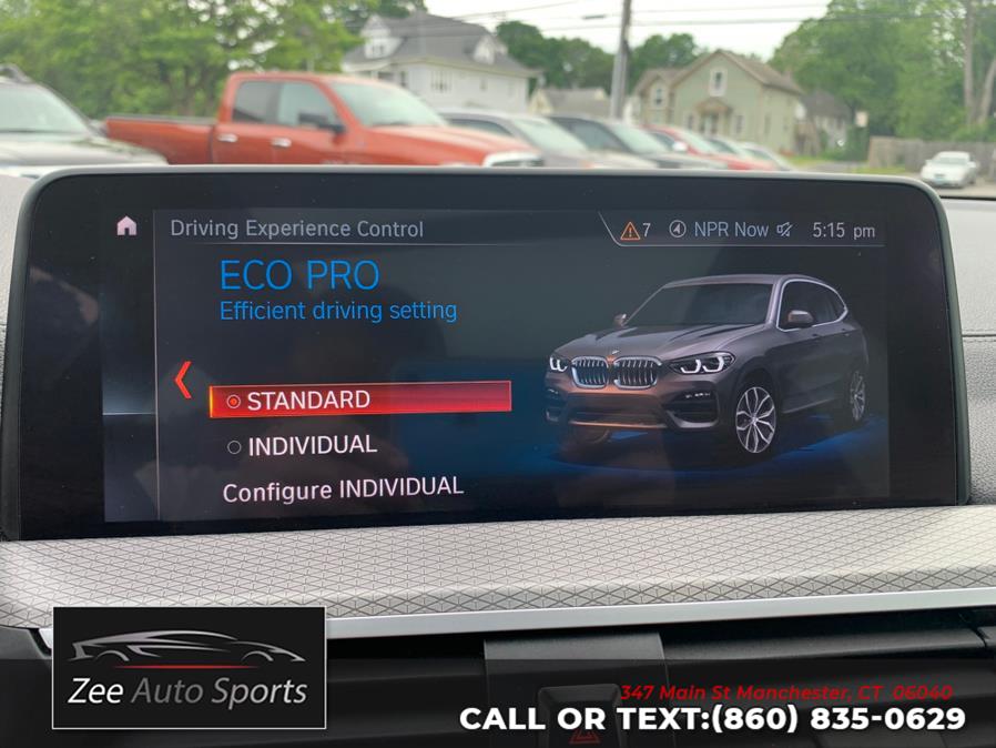 2019 BMW X3 M40i Sports Activity Vehicle, available for sale in Manchester, Connecticut | Zee Auto Sports. Manchester, Connecticut 2019 BMW X3 M40i Sports Activity Vehicle, available for sale in Manchester, Connecticut | Zee Auto Sports. Manchester, Connecticut