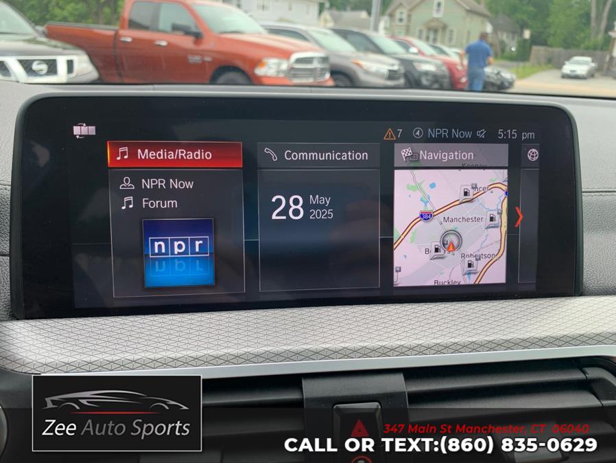 2019 BMW X3 M40i Sports Activity Vehicle, available for sale in Manchester, Connecticut | Zee Auto Sports. Manchester, Connecticut 2019 BMW X3 M40i Sports Activity Vehicle, available for sale in Manchester, Connecticut | Zee Auto Sports. Manchester, Connecticut