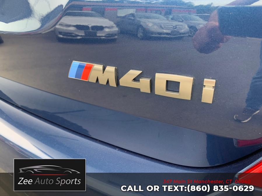 2019 BMW X3 M40i Sports Activity Vehicle, available for sale in Manchester, Connecticut | Zee Auto Sports. Manchester, Connecticut 2019 BMW X3 M40i Sports Activity Vehicle, available for sale in Manchester, Connecticut | Zee Auto Sports. Manchester, Connecticut