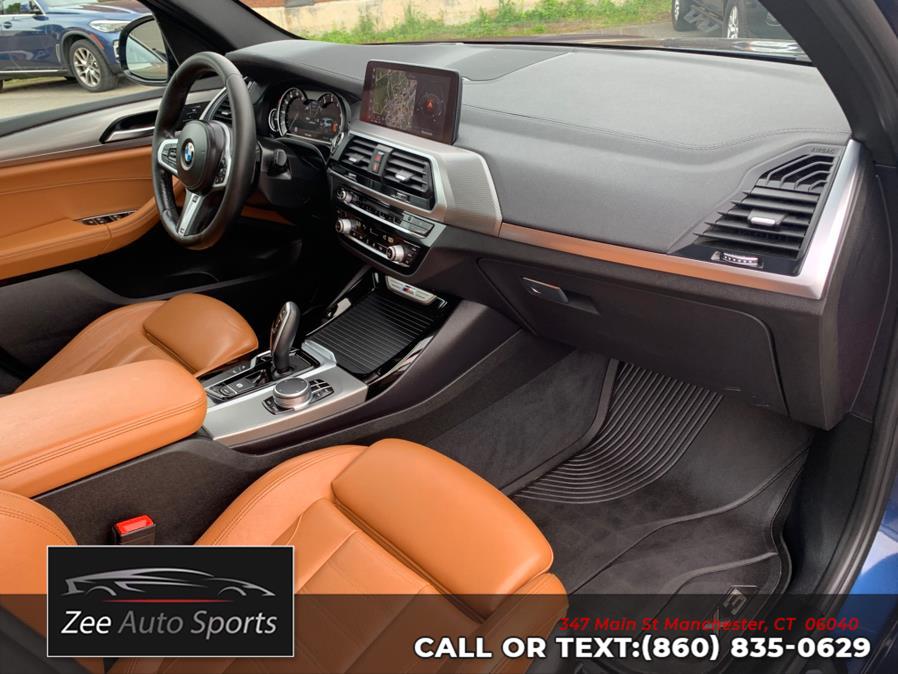 2019 BMW X3 M40i Sports Activity Vehicle, available for sale in Manchester, Connecticut | Zee Auto Sports. Manchester, Connecticut 2019 BMW X3 M40i Sports Activity Vehicle, available for sale in Manchester, Connecticut | Zee Auto Sports. Manchester, Connecticut