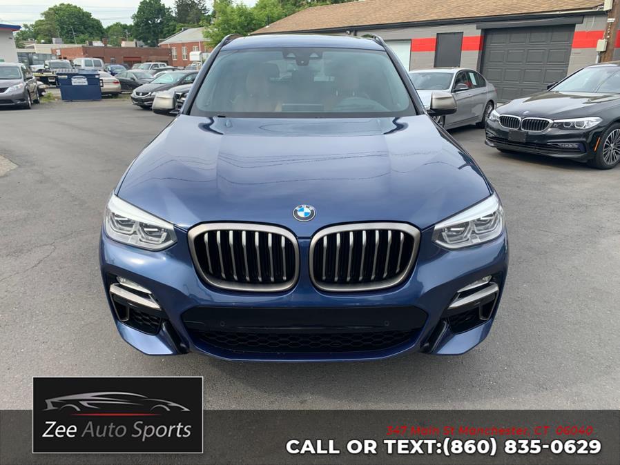 2019 BMW X3 M40i Sports Activity Vehicle, available for sale in Manchester, Connecticut | Zee Auto Sports. Manchester, Connecticut 2019 BMW X3 M40i Sports Activity Vehicle, available for sale in Manchester, Connecticut | Zee Auto Sports. Manchester, Connecticut