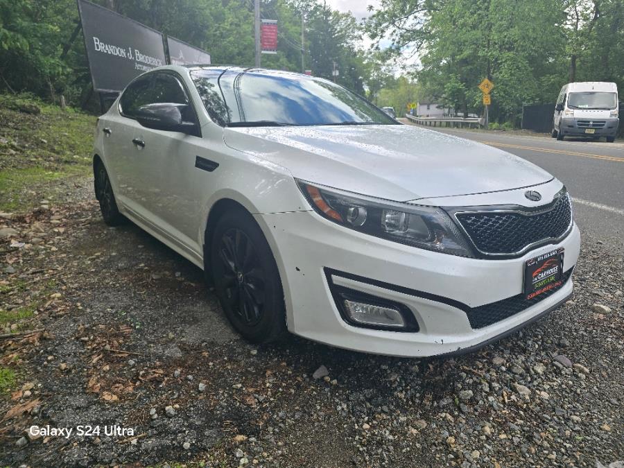 2015 Kia Optima 4dr Sdn EX, available for sale in Bloomingdale, New Jersey | Bloomingdale Auto Group. Bloomingdale, New Jersey 2015 Kia Optima 4dr Sdn EX, available for sale in Bloomingdale, New Jersey | Bloomingdale Auto Group. Bloomingdale, New Jersey