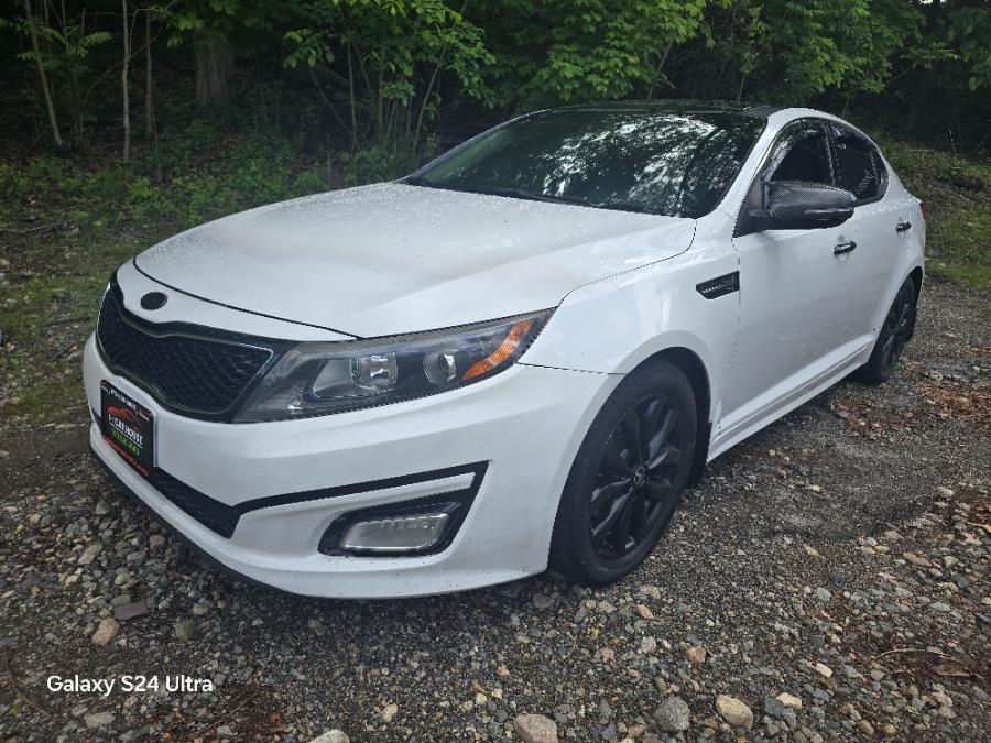 2015 Kia Optima 4dr Sdn EX, available for sale in Bloomingdale, New Jersey | Bloomingdale Auto Group. Bloomingdale, New Jersey 2015 Kia Optima 4dr Sdn EX, available for sale in Bloomingdale, New Jersey | Bloomingdale Auto Group. Bloomingdale, New Jersey