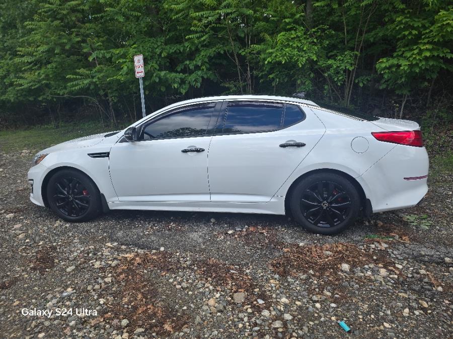 2015 Kia Optima 4dr Sdn EX, available for sale in Bloomingdale, New Jersey | Bloomingdale Auto Group. Bloomingdale, New Jersey 2015 Kia Optima 4dr Sdn EX, available for sale in Bloomingdale, New Jersey | Bloomingdale Auto Group. Bloomingdale, New Jersey