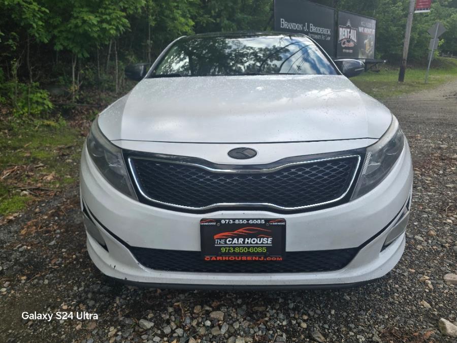 2015 Kia Optima 4dr Sdn EX, available for sale in Bloomingdale, New Jersey | Bloomingdale Auto Group. Bloomingdale, New Jersey 2015 Kia Optima 4dr Sdn EX, available for sale in Bloomingdale, New Jersey | Bloomingdale Auto Group. Bloomingdale, New Jersey