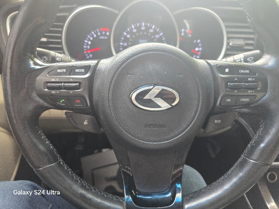 2015 Kia Optima 4dr Sdn EX, available for sale in Bloomingdale, New Jersey | Bloomingdale Auto Group. Bloomingdale, New Jersey 2015 Kia Optima 4dr Sdn EX, available for sale in Bloomingdale, New Jersey | Bloomingdale Auto Group. Bloomingdale, New Jersey