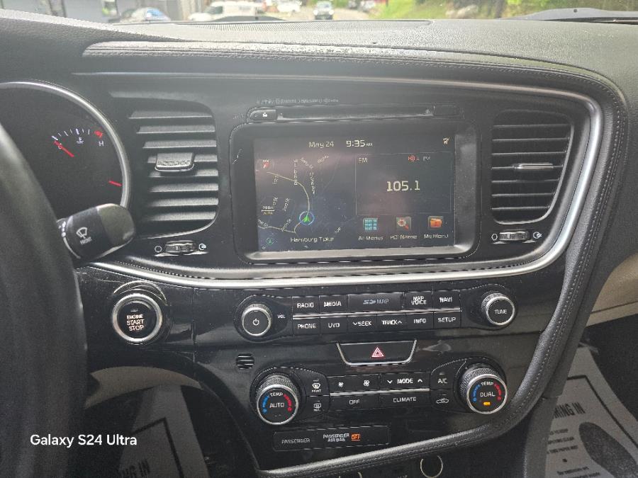 2015 Kia Optima 4dr Sdn EX, available for sale in Bloomingdale, New Jersey | Bloomingdale Auto Group. Bloomingdale, New Jersey 2015 Kia Optima 4dr Sdn EX, available for sale in Bloomingdale, New Jersey | Bloomingdale Auto Group. Bloomingdale, New Jersey