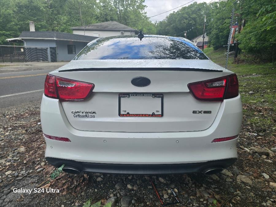 2015 Kia Optima 4dr Sdn EX, available for sale in Bloomingdale, New Jersey | Bloomingdale Auto Group. Bloomingdale, New Jersey 2015 Kia Optima 4dr Sdn EX, available for sale in Bloomingdale, New Jersey | Bloomingdale Auto Group. Bloomingdale, New Jersey
