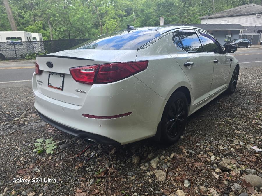 2015 Kia Optima 4dr Sdn EX, available for sale in Bloomingdale, New Jersey | Bloomingdale Auto Group. Bloomingdale, New Jersey 2015 Kia Optima 4dr Sdn EX, available for sale in Bloomingdale, New Jersey | Bloomingdale Auto Group. Bloomingdale, New Jersey