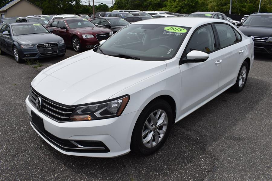 2018 Volkswagen Passat S, available for sale in Patchogue, New York | 112 Auto Plaza. Patchogue, New York 2018 Volkswagen Passat S, available for sale in Patchogue, New York | 112 Auto Plaza. Patchogue, New York