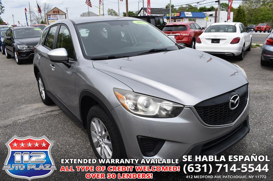 Used 2015 Mazda Cx-5 in Patchogue, New York | 112 Auto Plaza. Patchogue, New York