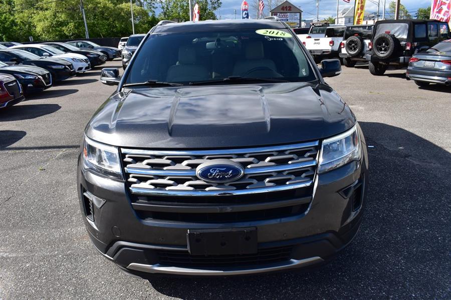 2018 Ford Explorer XLT, available for sale in Patchogue, New York | 112 Auto Plaza. Patchogue, New York 2018 Ford Explorer XLT, available for sale in Patchogue, New York | 112 Auto Plaza. Patchogue, New York
