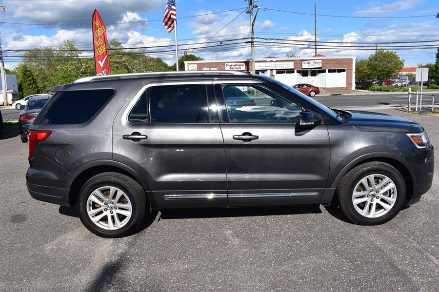 2018 Ford Explorer XLT, available for sale in Patchogue, New York | 112 Auto Plaza. Patchogue, New York 2018 Ford Explorer XLT, available for sale in Patchogue, New York | 112 Auto Plaza. Patchogue, New York