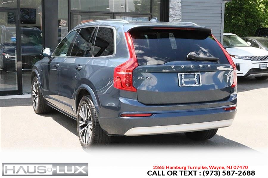 2022 Volvo XC90 T6 AWD Momentum 7P, available for sale in Wayne, New Jersey | Haus of Lux. Wayne, New Jersey 2022 Volvo XC90 T6 AWD Momentum 7P, available for sale in Wayne, New Jersey | Haus of Lux. Wayne, New Jersey