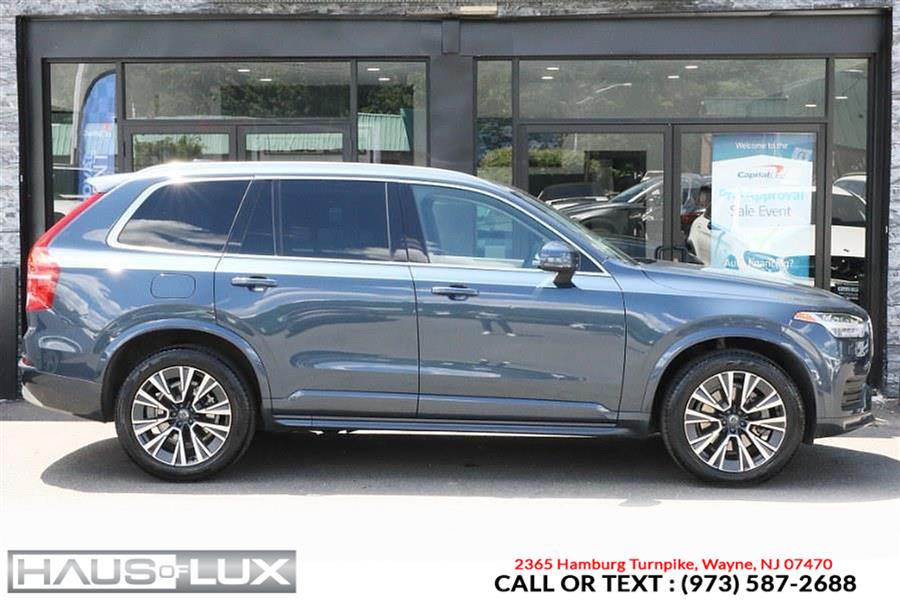 2022 Volvo XC90 T6 AWD Momentum 7P, available for sale in Wayne, New Jersey | Haus of Lux. Wayne, New Jersey 2022 Volvo XC90 T6 AWD Momentum 7P, available for sale in Wayne, New Jersey | Haus of Lux. Wayne, New Jersey