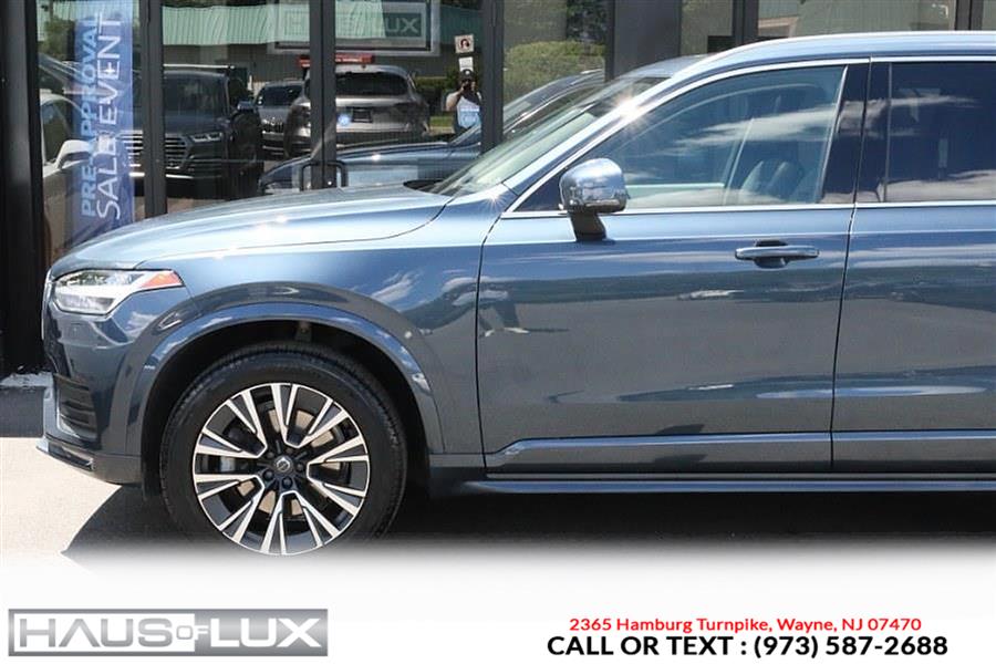 2022 Volvo XC90 T6 AWD Momentum 7P, available for sale in Wayne, New Jersey | Haus of Lux. Wayne, New Jersey 2022 Volvo XC90 T6 AWD Momentum 7P, available for sale in Wayne, New Jersey | Haus of Lux. Wayne, New Jersey