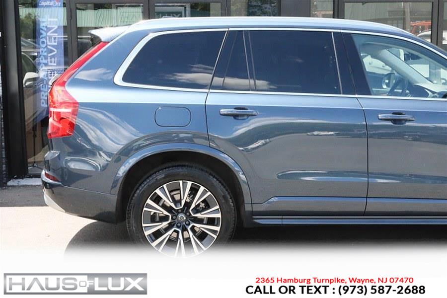 2022 Volvo XC90 T6 AWD Momentum 7P, available for sale in Wayne, New Jersey | Haus of Lux. Wayne, New Jersey 2022 Volvo XC90 T6 AWD Momentum 7P, available for sale in Wayne, New Jersey | Haus of Lux. Wayne, New Jersey