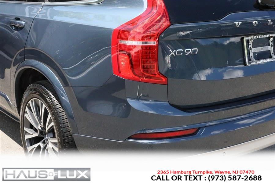 2022 Volvo XC90 T6 AWD Momentum 7P, available for sale in Wayne, New Jersey | Haus of Lux. Wayne, New Jersey 2022 Volvo XC90 T6 AWD Momentum 7P, available for sale in Wayne, New Jersey | Haus of Lux. Wayne, New Jersey
