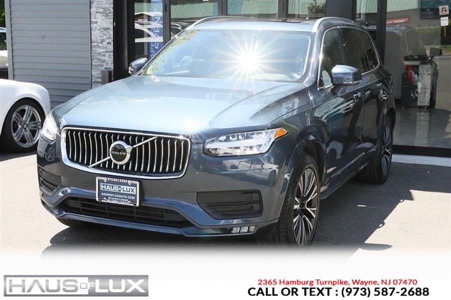 2022 Volvo XC90 T6 AWD Momentum 7P, available for sale in Wayne, New Jersey | Haus of Lux. Wayne, New Jersey 2022 Volvo XC90 T6 AWD Momentum 7P, available for sale in Wayne, New Jersey | Haus of Lux. Wayne, New Jersey