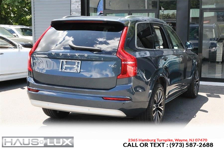 2022 Volvo XC90 T6 AWD Momentum 7P, available for sale in Wayne, New Jersey | Haus of Lux. Wayne, New Jersey 2022 Volvo XC90 T6 AWD Momentum 7P, available for sale in Wayne, New Jersey | Haus of Lux. Wayne, New Jersey