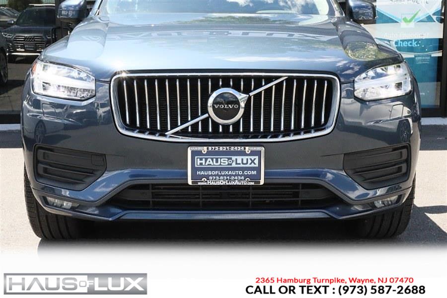 2022 Volvo XC90 T6 AWD Momentum 7P, available for sale in Wayne, New Jersey | Haus of Lux. Wayne, New Jersey 2022 Volvo XC90 T6 AWD Momentum 7P, available for sale in Wayne, New Jersey | Haus of Lux. Wayne, New Jersey