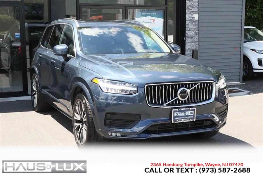 2022 Volvo XC90 T6 AWD Momentum 7P, available for sale in Wayne, New Jersey | Haus of Lux. Wayne, New Jersey 2022 Volvo XC90 T6 AWD Momentum 7P, available for sale in Wayne, New Jersey | Haus of Lux. Wayne, New Jersey