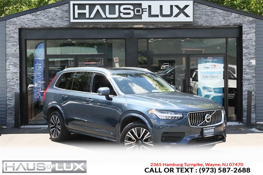 2022 Volvo XC90 T6 AWD Momentum 7P, available for sale in Wayne, New Jersey | Haus of Lux. Wayne, New Jersey 2022 Volvo XC90 T6 AWD Momentum 7P, available for sale in Wayne, New Jersey | Haus of Lux. Wayne, New Jersey