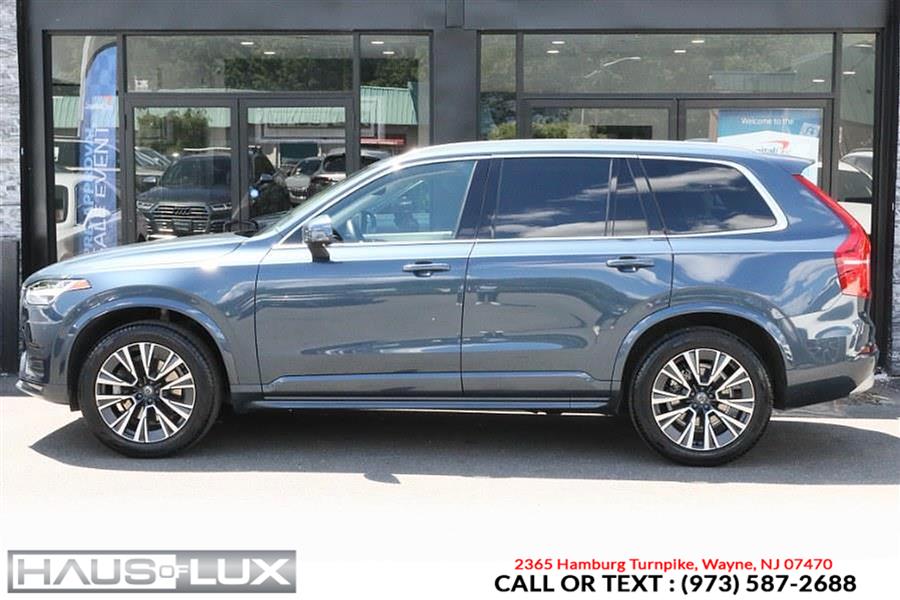 2022 Volvo XC90 T6 AWD Momentum 7P, available for sale in Wayne, New Jersey | Haus of Lux. Wayne, New Jersey 2022 Volvo XC90 T6 AWD Momentum 7P, available for sale in Wayne, New Jersey | Haus of Lux. Wayne, New Jersey