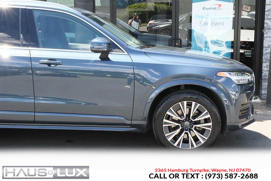 2022 Volvo XC90 T6 AWD Momentum 7P, available for sale in Wayne, New Jersey | Haus of Lux. Wayne, New Jersey 2022 Volvo XC90 T6 AWD Momentum 7P, available for sale in Wayne, New Jersey | Haus of Lux. Wayne, New Jersey