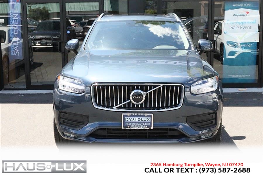 2022 Volvo XC90 T6 AWD Momentum 7P, available for sale in Wayne, New Jersey | Haus of Lux. Wayne, New Jersey 2022 Volvo XC90 T6 AWD Momentum 7P, available for sale in Wayne, New Jersey | Haus of Lux. Wayne, New Jersey