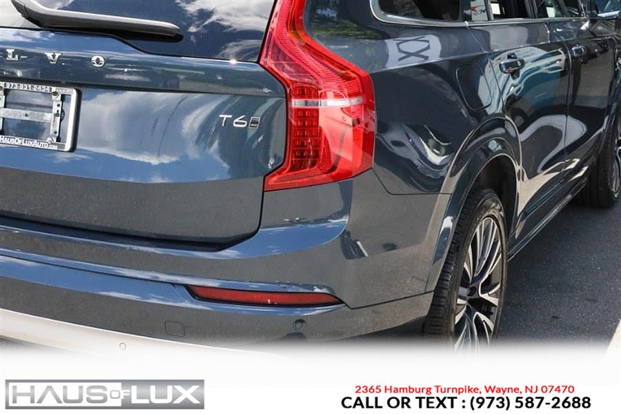 2022 Volvo XC90 T6 AWD Momentum 7P, available for sale in Wayne, New Jersey | Haus of Lux. Wayne, New Jersey 2022 Volvo XC90 T6 AWD Momentum 7P, available for sale in Wayne, New Jersey | Haus of Lux. Wayne, New Jersey