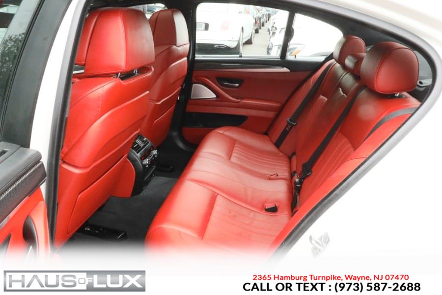 2015 BMW M5 4dr Sdn, available for sale in Wayne, New Jersey | Haus of Lux. Wayne, New Jersey 2015 BMW M5 4dr Sdn, available for sale in Wayne, New Jersey | Haus of Lux. Wayne, New Jersey
