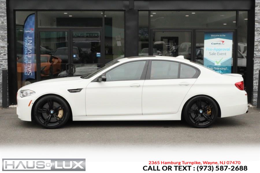2015 BMW M5 4dr Sdn, available for sale in Wayne, New Jersey | Haus of Lux. Wayne, New Jersey 2015 BMW M5 4dr Sdn, available for sale in Wayne, New Jersey | Haus of Lux. Wayne, New Jersey