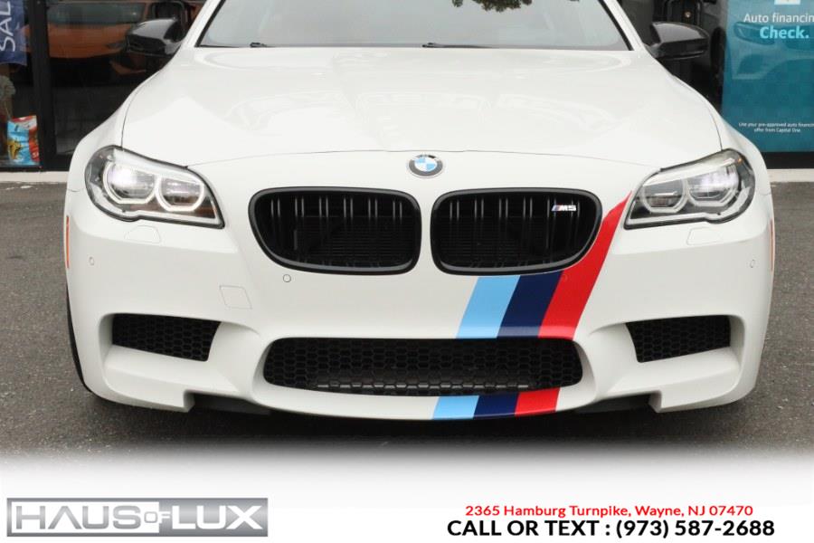2015 BMW M5 4dr Sdn, available for sale in Wayne, New Jersey | Haus of Lux. Wayne, New Jersey 2015 BMW M5 4dr Sdn, available for sale in Wayne, New Jersey | Haus of Lux. Wayne, New Jersey