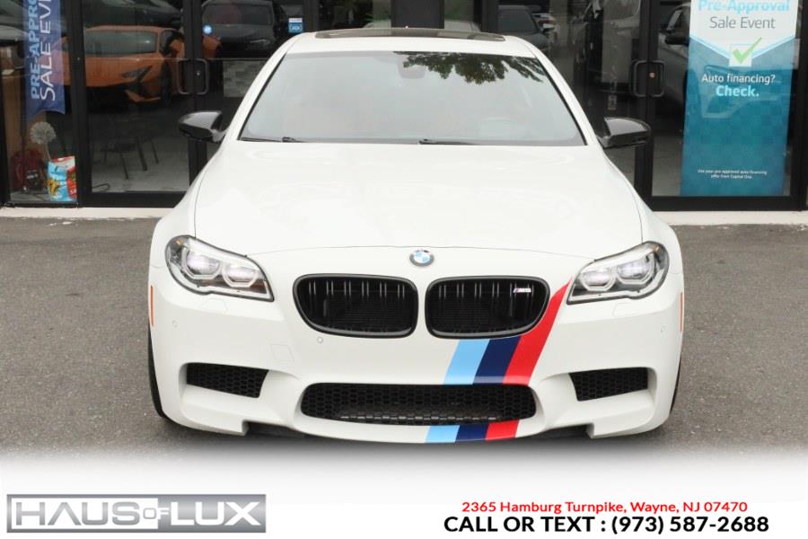 2015 BMW M5 4dr Sdn, available for sale in Wayne, New Jersey | Haus of Lux. Wayne, New Jersey 2015 BMW M5 4dr Sdn, available for sale in Wayne, New Jersey | Haus of Lux. Wayne, New Jersey