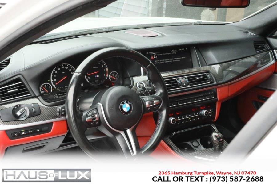 2015 BMW M5 4dr Sdn, available for sale in Wayne, New Jersey | Haus of Lux. Wayne, New Jersey 2015 BMW M5 4dr Sdn, available for sale in Wayne, New Jersey | Haus of Lux. Wayne, New Jersey