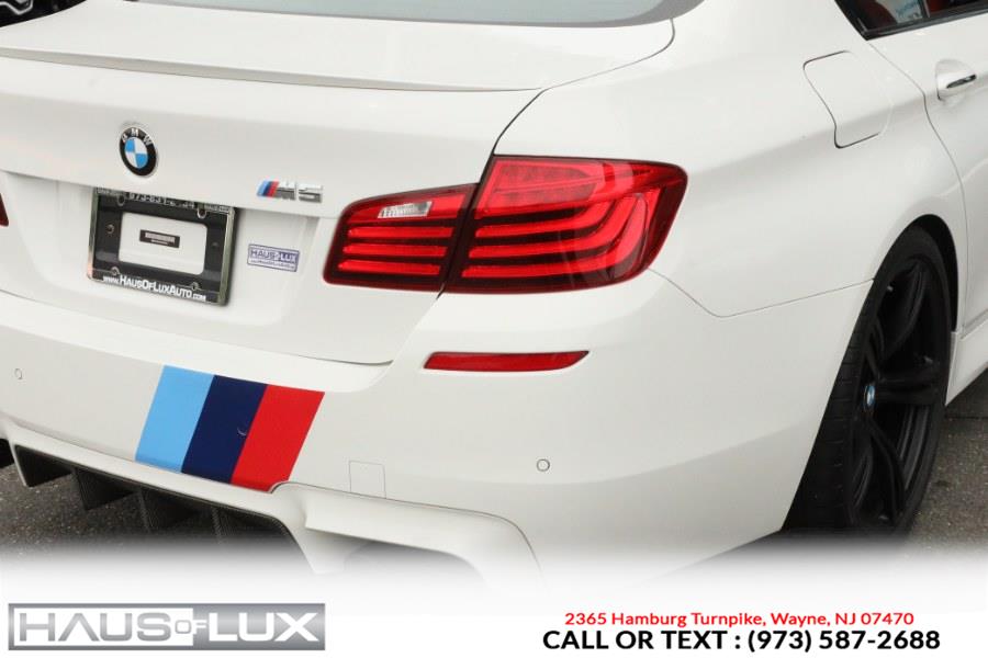 2015 BMW M5 4dr Sdn, available for sale in Wayne, New Jersey | Haus of Lux. Wayne, New Jersey 2015 BMW M5 4dr Sdn, available for sale in Wayne, New Jersey | Haus of Lux. Wayne, New Jersey