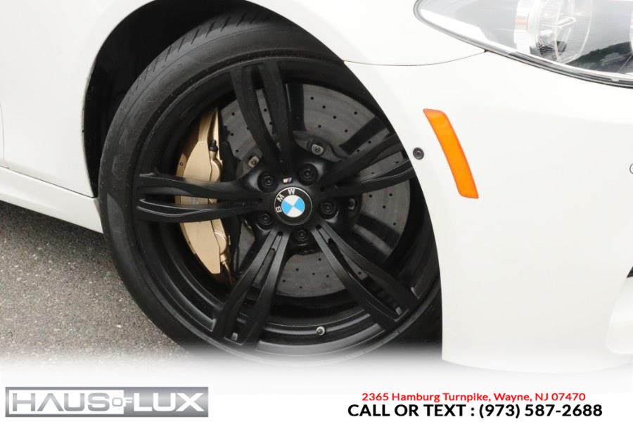 2015 BMW M5 4dr Sdn, available for sale in Wayne, New Jersey | Haus of Lux. Wayne, New Jersey 2015 BMW M5 4dr Sdn, available for sale in Wayne, New Jersey | Haus of Lux. Wayne, New Jersey