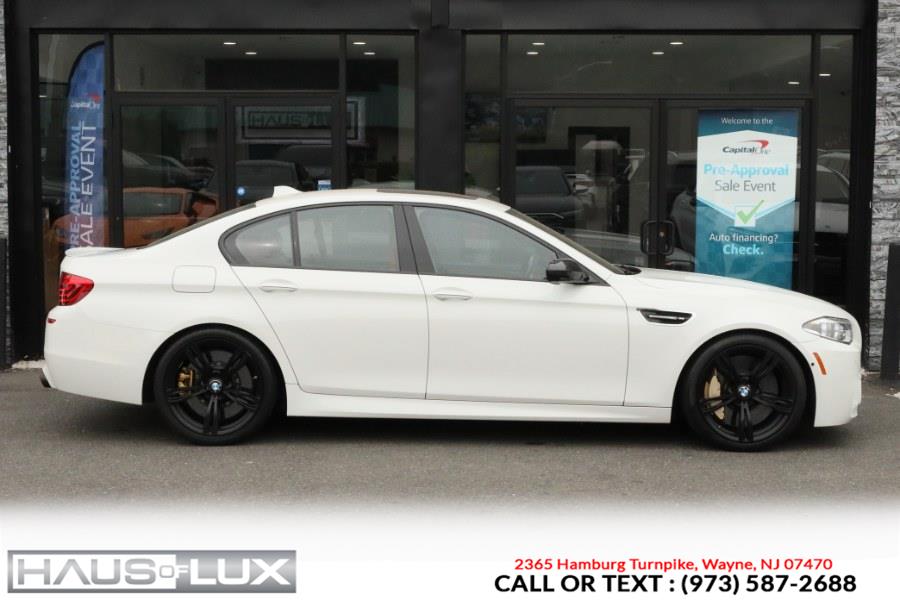 2015 BMW M5 4dr Sdn, available for sale in Wayne, New Jersey | Haus of Lux. Wayne, New Jersey 2015 BMW M5 4dr Sdn, available for sale in Wayne, New Jersey | Haus of Lux. Wayne, New Jersey