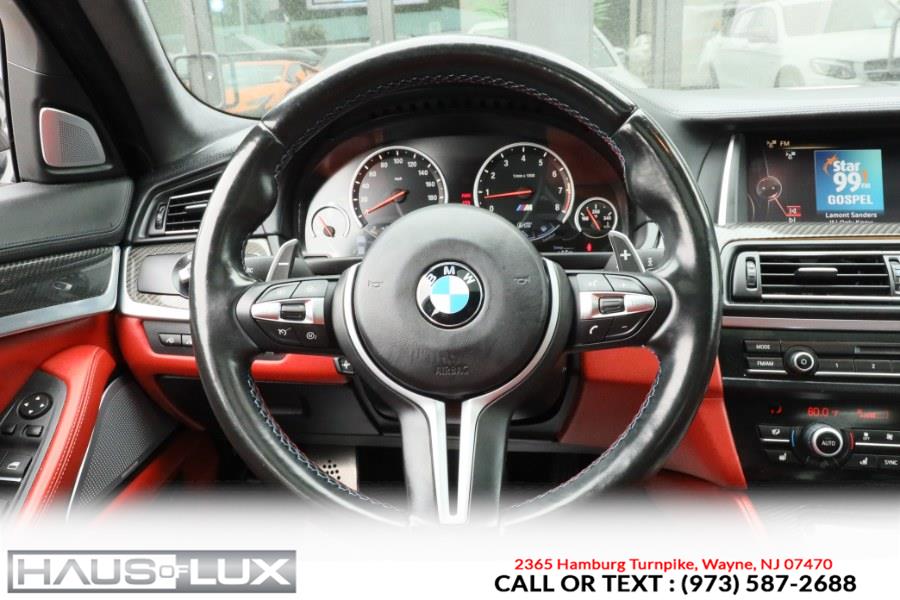 2015 BMW M5 4dr Sdn, available for sale in Wayne, New Jersey | Haus of Lux. Wayne, New Jersey 2015 BMW M5 4dr Sdn, available for sale in Wayne, New Jersey | Haus of Lux. Wayne, New Jersey