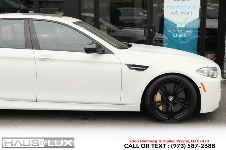 2015 BMW M5 4dr Sdn, available for sale in Wayne, New Jersey | Haus of Lux. Wayne, New Jersey 2015 BMW M5 4dr Sdn, available for sale in Wayne, New Jersey | Haus of Lux. Wayne, New Jersey